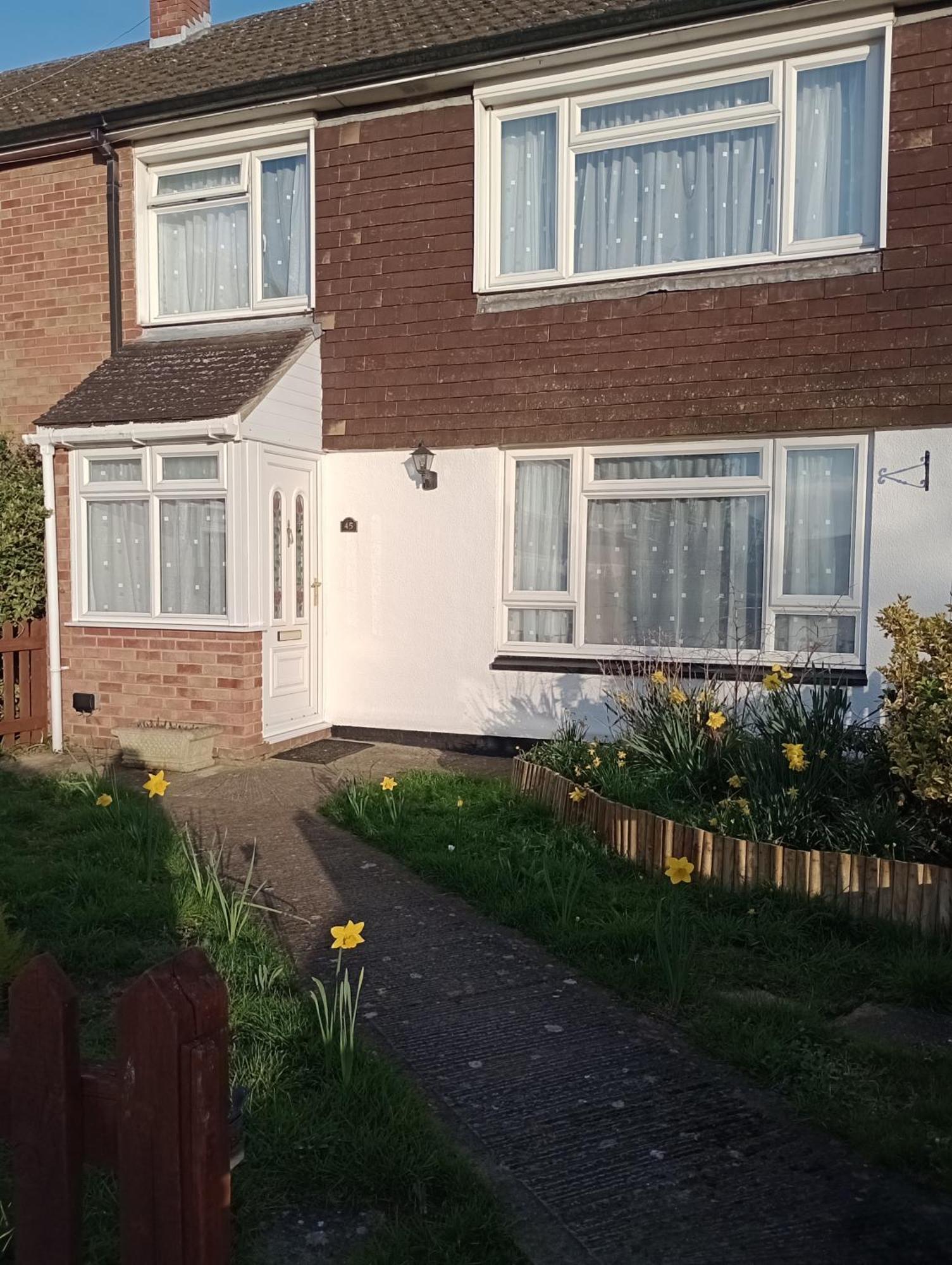 3Br House With Garden Near Bicester Village Exterior foto